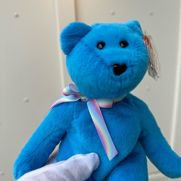 Ty Beanie Baby Teddy ll 2023 30th Anniversary Collector's Edition - Picture 4 of 7